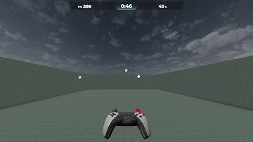 Controller Gyro Aim | VT Skyswitch Intermediate - 2750 Jade