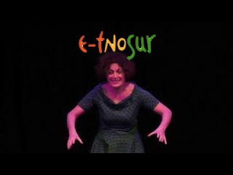 E-tnosur 2020 · CUENTACUENTOS ADULTOS · Cristina Verbena · Cuento: Inevitable #Etnosur2020