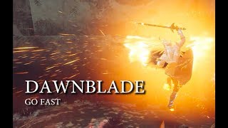 The New Dawnblade Is Amazing