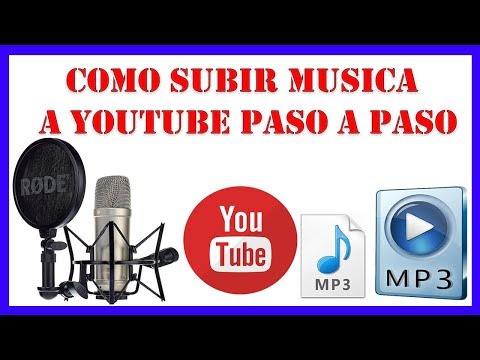 🎶 Como Subir