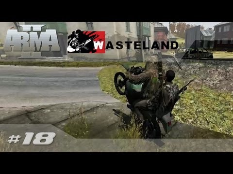 Видео: Arma II Adventures #18 - "Вот так вот"