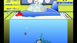 Play game "Doraemon fishing" screenshot 3