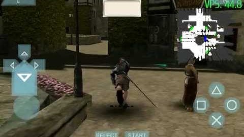 valhalla knights 2 [PPSSPP]