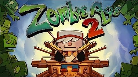 game play zombie age 2 part 1