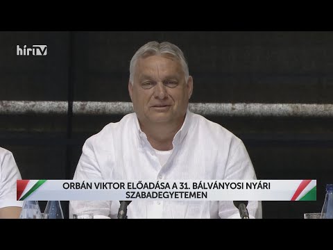 Tusványos 31 -