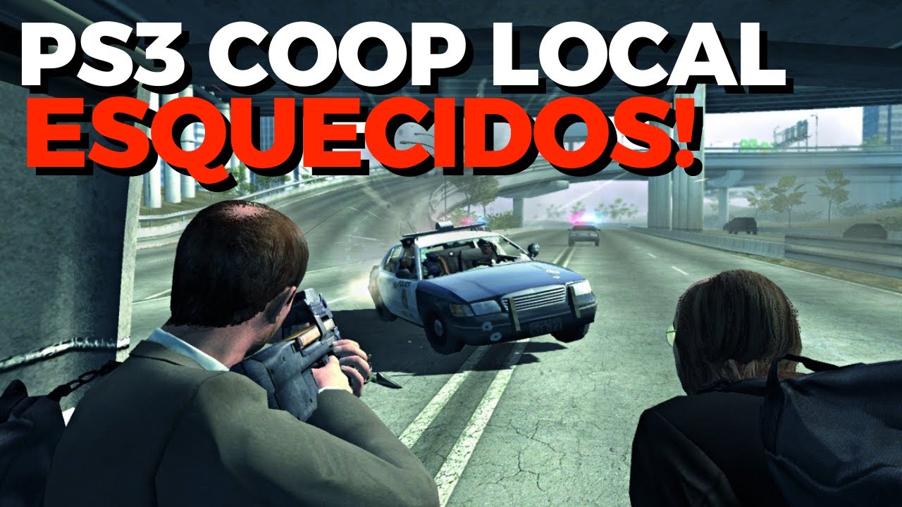 PS3 2 JOGADORES COOP - WR Games Os melhores jogos estão aqui!!!!