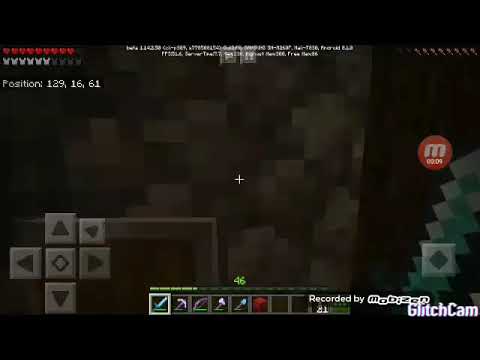Minecraft survival #11 (აკვარიუმი)