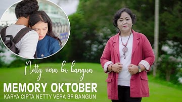 Lagu Terbaru Netty Vera 2025 ||              Memory Oktober