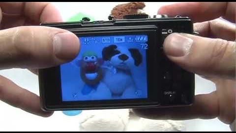 Panasonic DMC-LX3: White Balance