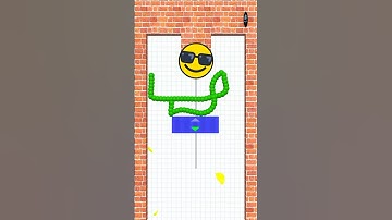 Draw to Smash Levels 280,281,282 || Ep-95 !! #short #gaming #shorts #puzzle #drawtosmash #ytshorts