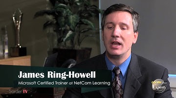 What is the Biggest Challenge in Class? By James Ring-Howell, Microsoft Trainer at NetCom Learning