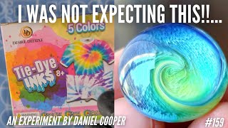 #159. Alcohol inks from Tye-Dyes?! A Resin Art Experiment by Daniel Cooper