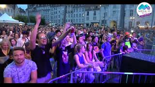 Fête de la musique 2023 - #Besançon - Concert Time's Keeper