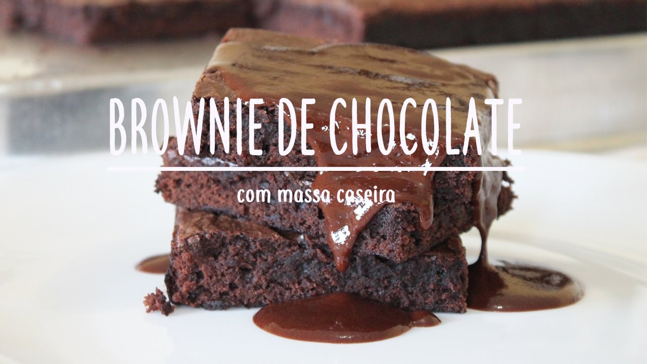 Brownie De Chocolate Para Vender Brownie De Chocolate Para Vender