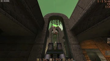 Quake - Easy Run of d2m2 by Justin 