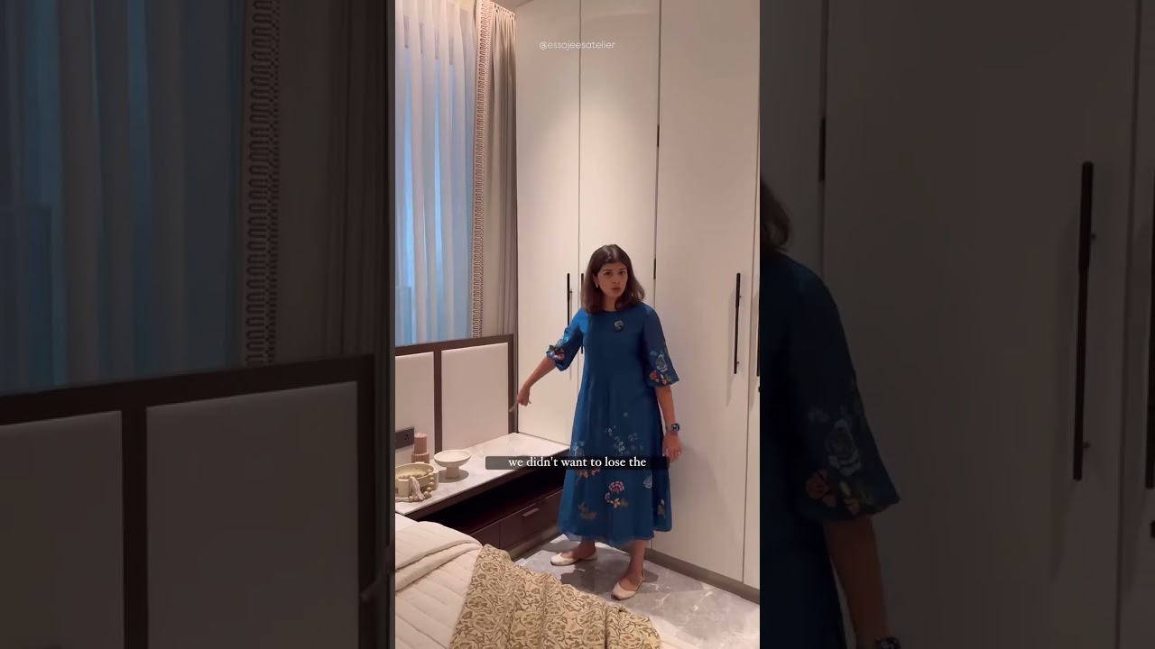 Maximising every inch in a luxury Mumbai home