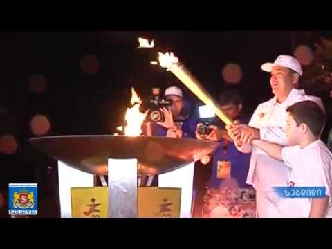 ანაკლიაში მომავლის ბანაკი გაიხსნა