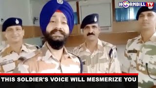 Famous THIS SOLDIER'S VOICE WILL MESMERIZE YOU I VIRAL Wealth