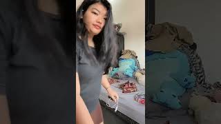 Temenin Kakak Cantik Gemoy Beresin Kamar Yuk