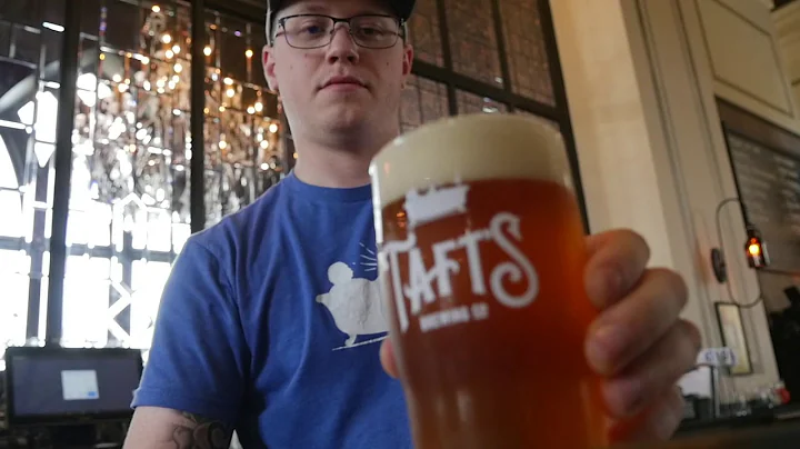 Taft's Ale House - Interview with owner and managi...