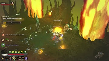 Diablo 3 - Season 13 HC Crusader part 15 GR 67 ► 1080p 60fps No commentary ◄