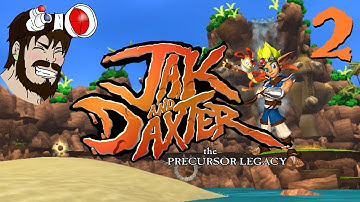 Jak and Daxter: The Precursor Legacy - Part 2 - How Many Fish?!