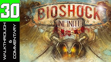 Bioshock Infinite Walkthrough - Part 30 Final Tear - Let