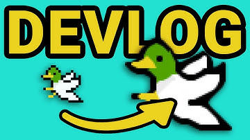 Finishing My Duck Game | Devlog