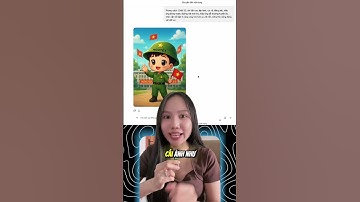 Cách tạo ảnh chibi mừng Quốc khánh 2/9 bằng ChatGPT  #nguyethocai