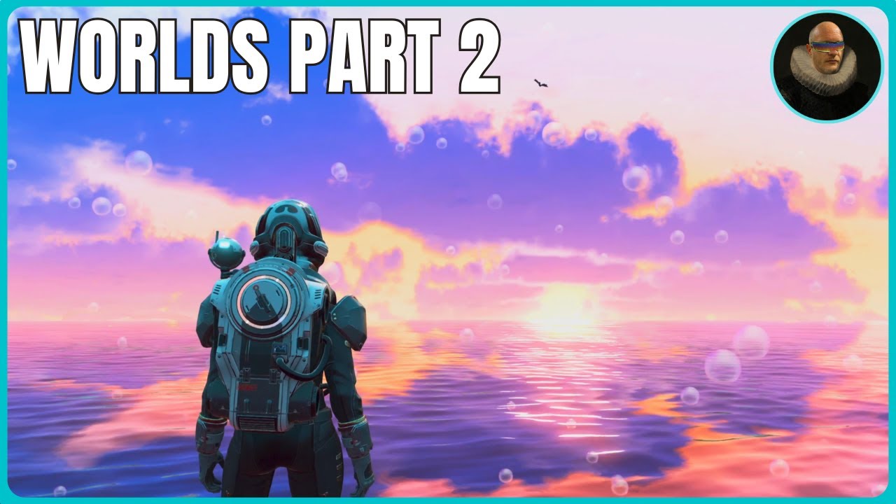 So They Finally Finished No Mans Sky - YouTube