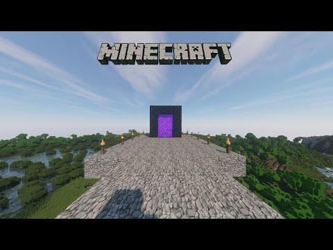 マインクラフトをふつうにクリアまでたのしむ配信　ネザー攻略編　四日目