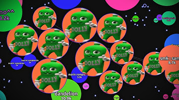 Senpa.io - Win Compilation 45