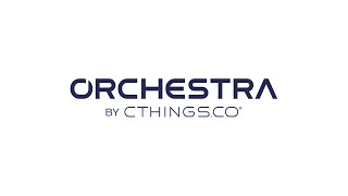 Orchestra by CTHINGS.CO: The AI-Enabled Edge Orchestration Platform