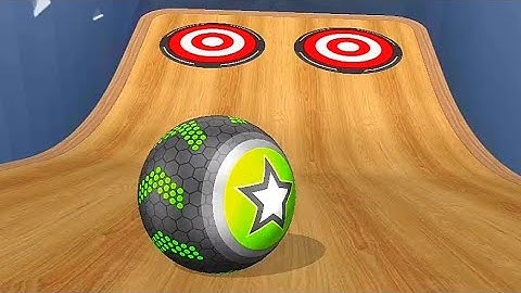 Going Balls - SpeedRun Gameplay Levels 99