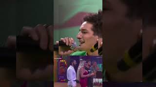 Te Presumo Emilio Osorio Marcos cantando con La Banda El Recodo