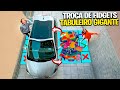 TROCAS DE FIDGET TOYS NO TABULEIRO GIGANTE | TROCANDO FIDGET TOYS | Ft. Tio Lucas