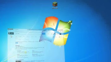 How to Install Minecraft 1.7.4 (2014