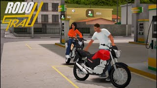 Jogo de motos para celular parte 3 grau brasil