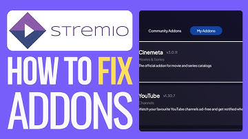 How to Fix Addons NOT Working in Stremio (2025) - Best Method