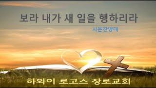 하와이 로고스 장로교회 특송