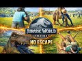 They Thought They Could Escape… They Were Wrong🦖