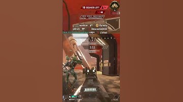 Gotta get that lifeline #apex #apexlegends #apexlegendsclips #lifeline #squad #squadwipe #2k #gaming