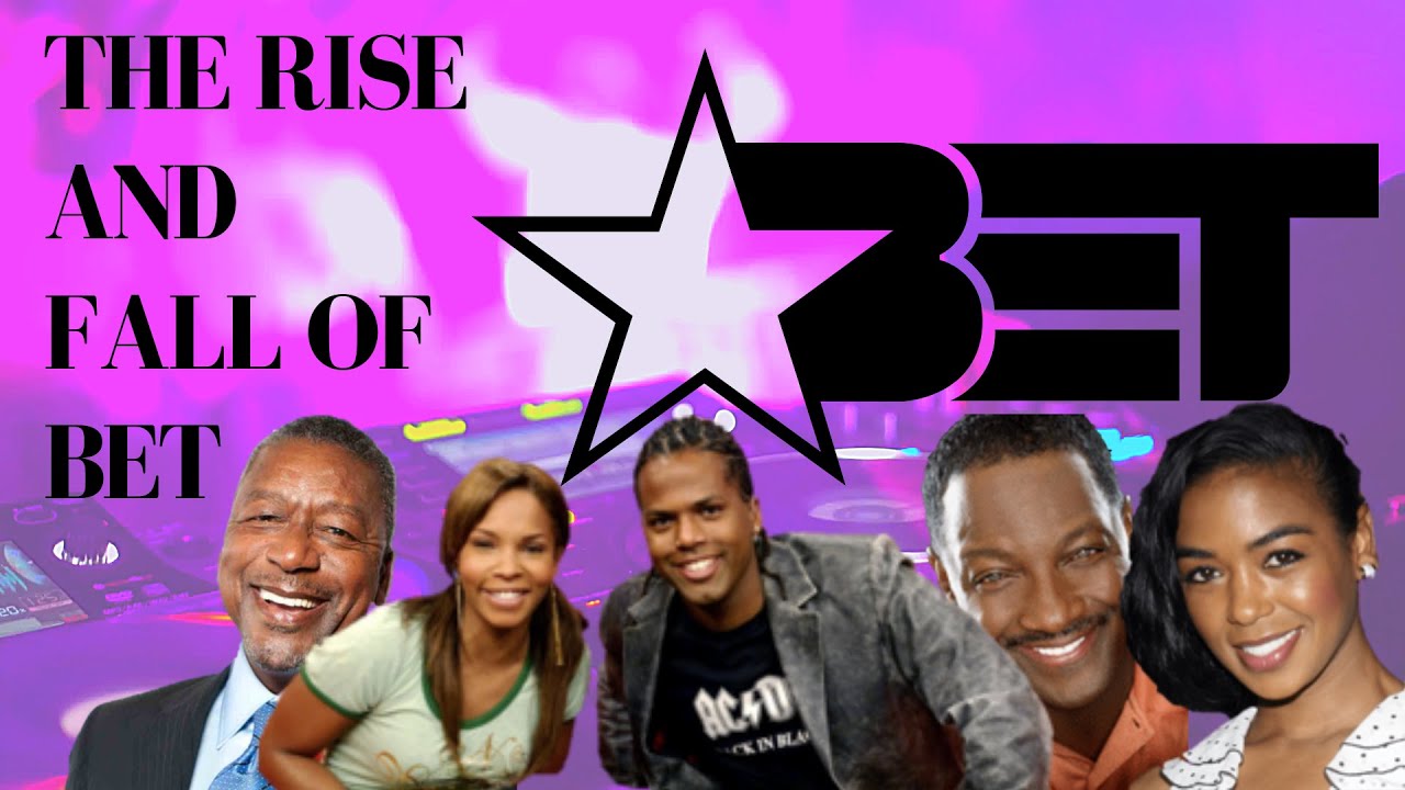 ⁣What Happened? The Rise and Fall of BET