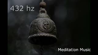 432 Hz Meditation Music.  Mузыка Для Медитации И Йоги