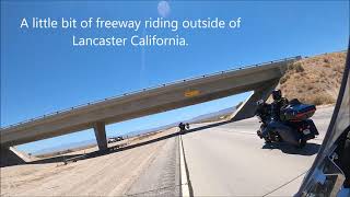 American Legion Riders chapter 221s ride to the California Legacy run.