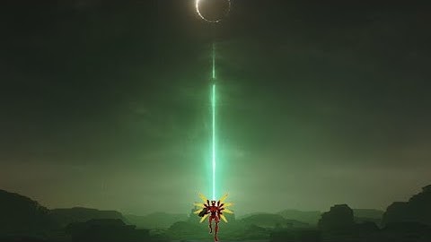 ULTRAKILL Tech - The "Death Star"