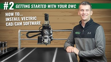 How to Install Vectric Software (Windows)