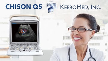 Chison Q5 Clinic Images- most affordable high class color doppler ultrasound