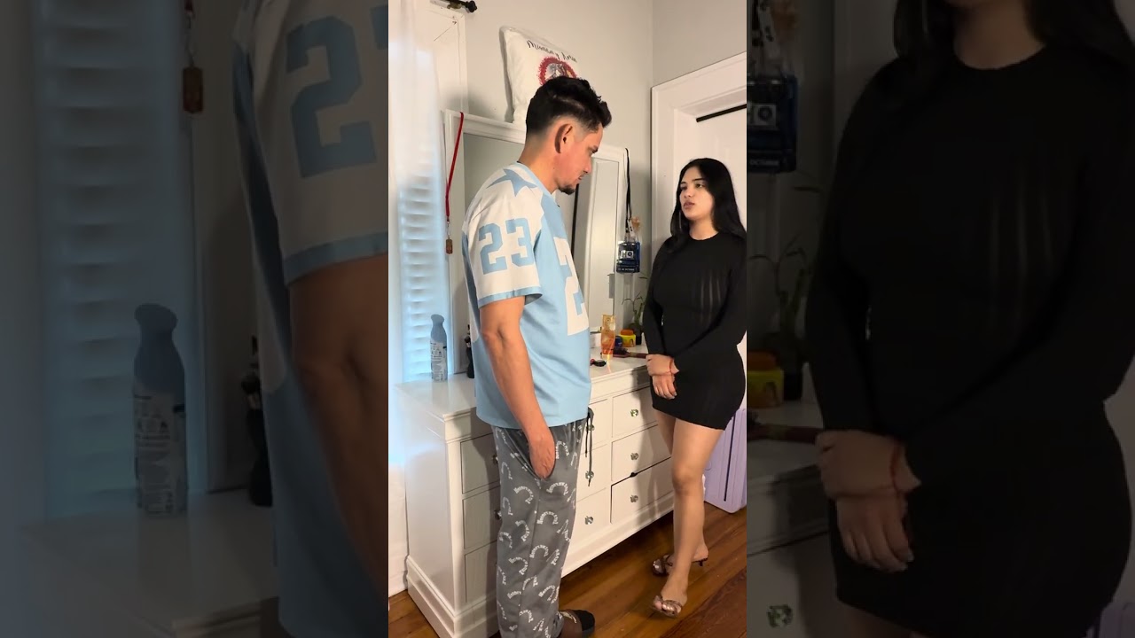 Cuando mi mujer quiere salir con sus amiga