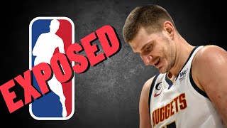 Nikola Jokic Wins Third MVP...EXPOSES the NBA